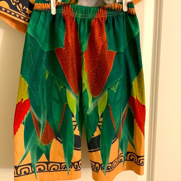 Halloween Maui costumes, T-Shirt and Short - Picture 3 of 3